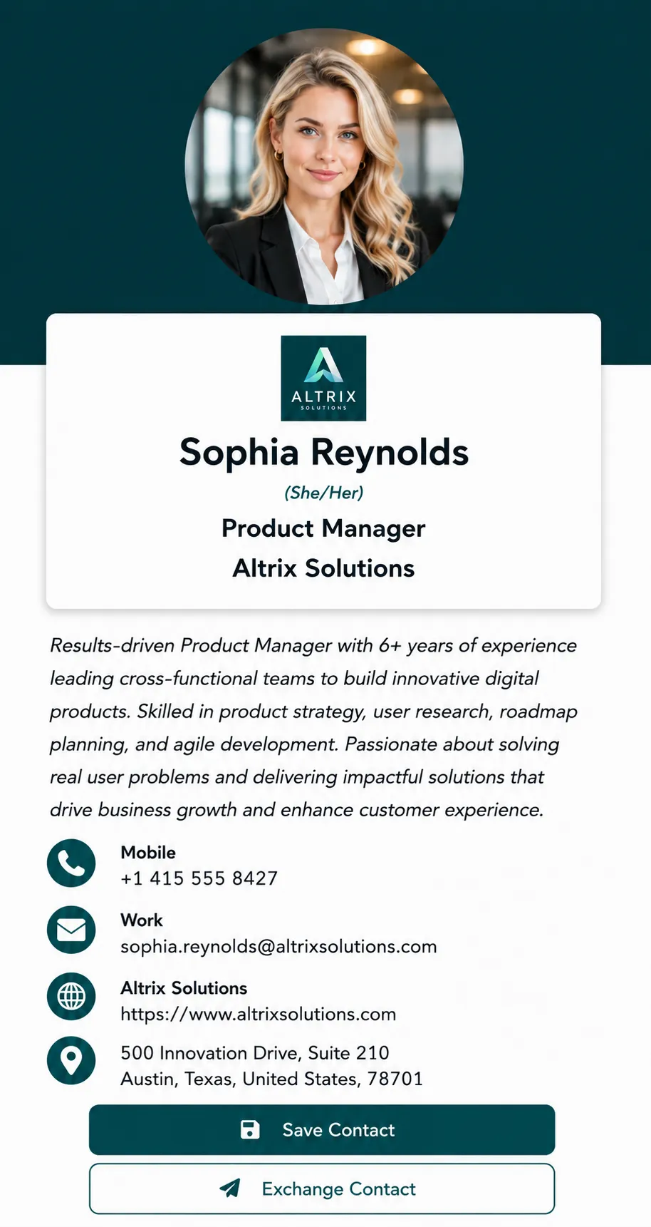 Creative Professional