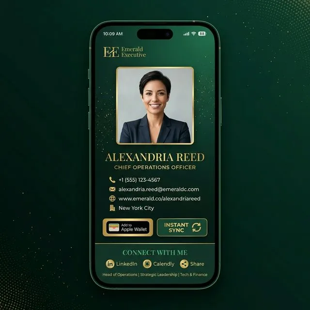 Emerald Executive