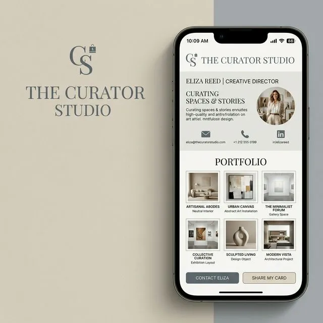 The Curator Studio